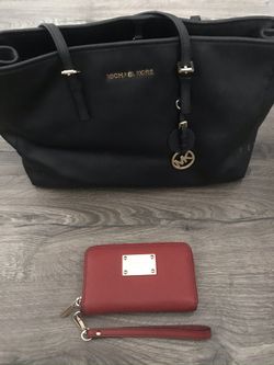 Michael Kors purse & wallet