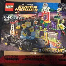 Batman Legos