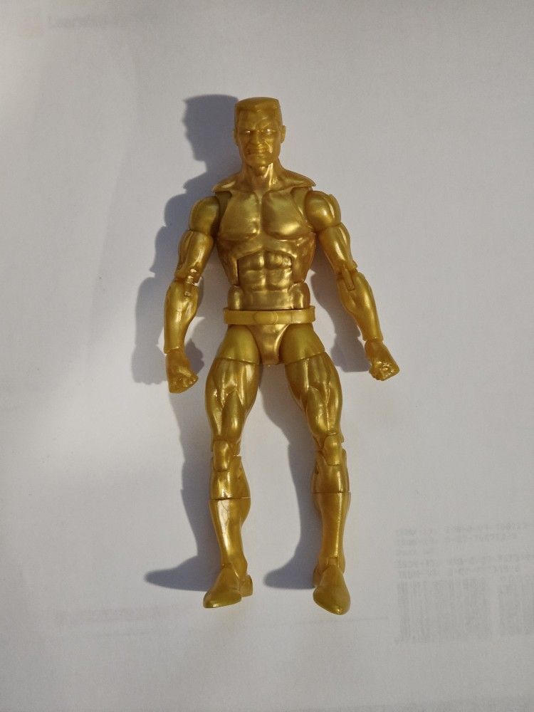 Marvel Legends Molten Man