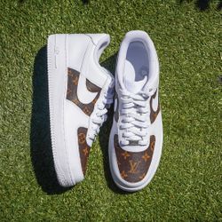 Air Force 1 Customs