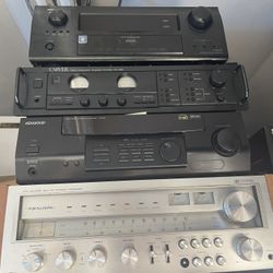 Amps For Sale