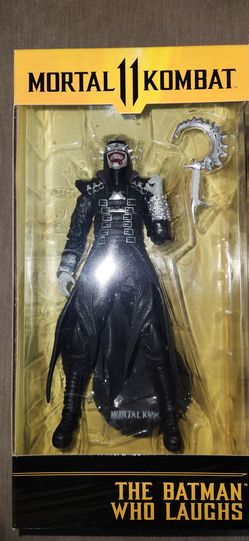 McFarlane Mortal Kombat 11 Batman Who Laughs