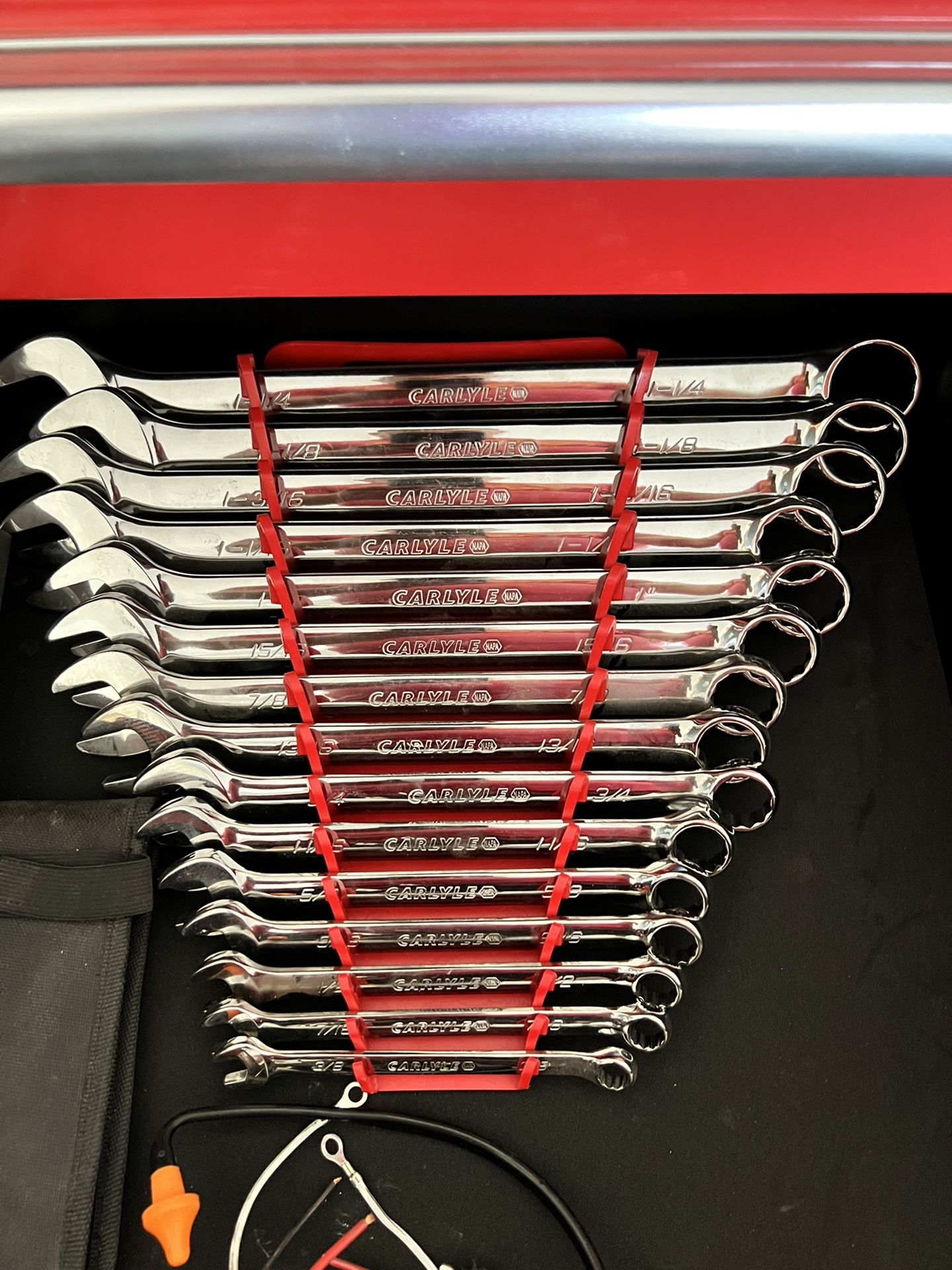 Carlyle Wrench Set for Sale in Midland, TX OfferUp