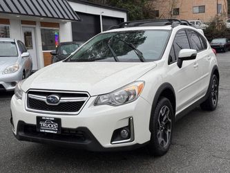 2016 Subaru Crosstrek