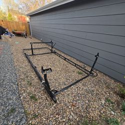 Kargo Master 8ft ladder rack, trades?