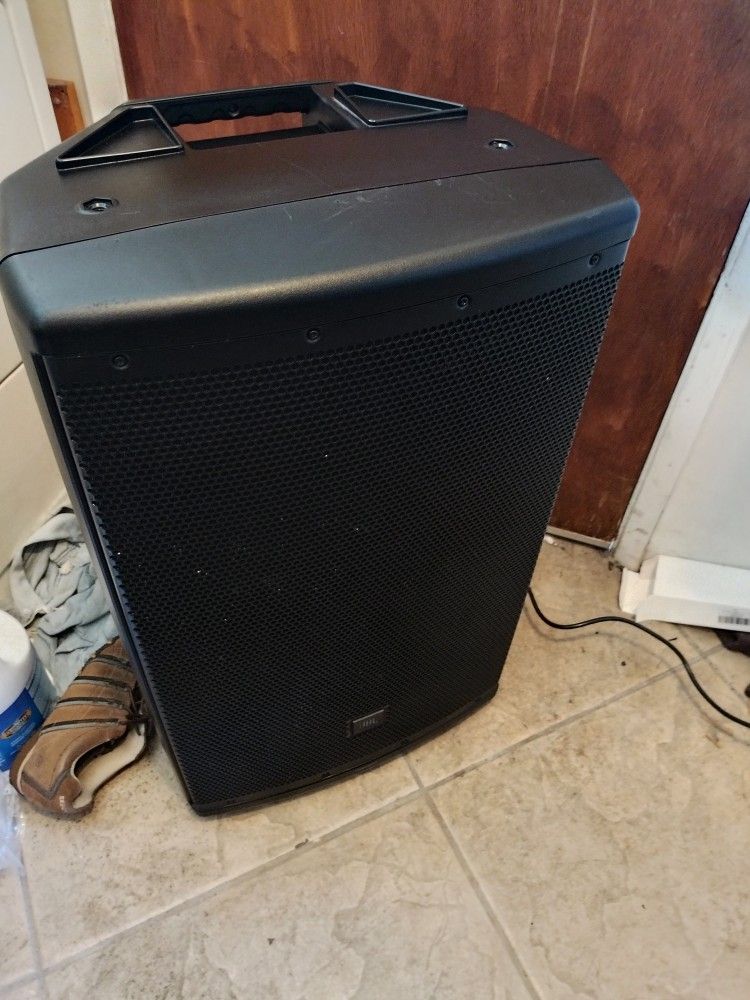 JBL EON 615 Bluetooth Tuning & Carrying Case
