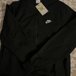 New Men’s Nike Bomber Jacket Size Small