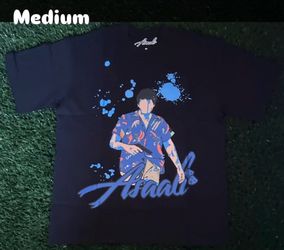 ASAALI T SHIRT TONY MONTANA medium
