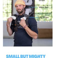 THE MINIMEIS G4 SHOULDER CARRIER AND BACKPACK 