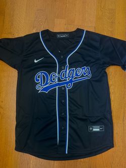 Black classic Los Angeles dodgers Yamamoto jersey