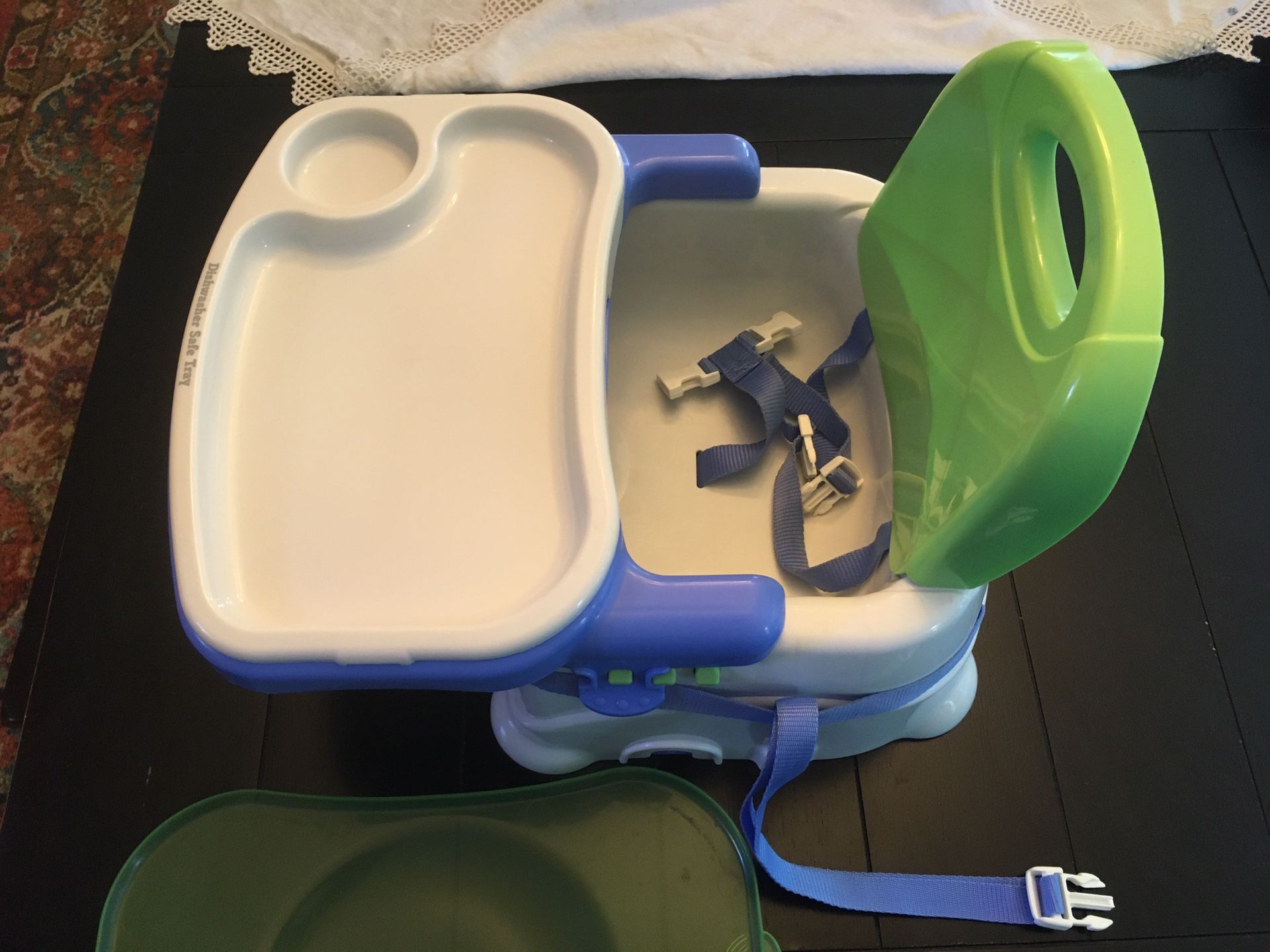 Fisher Price High Chair Booster Seat
