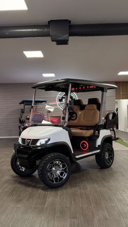 2025 Tara Explorer 2+2 Golf Cart