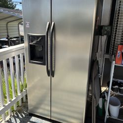 Large Refrigerator