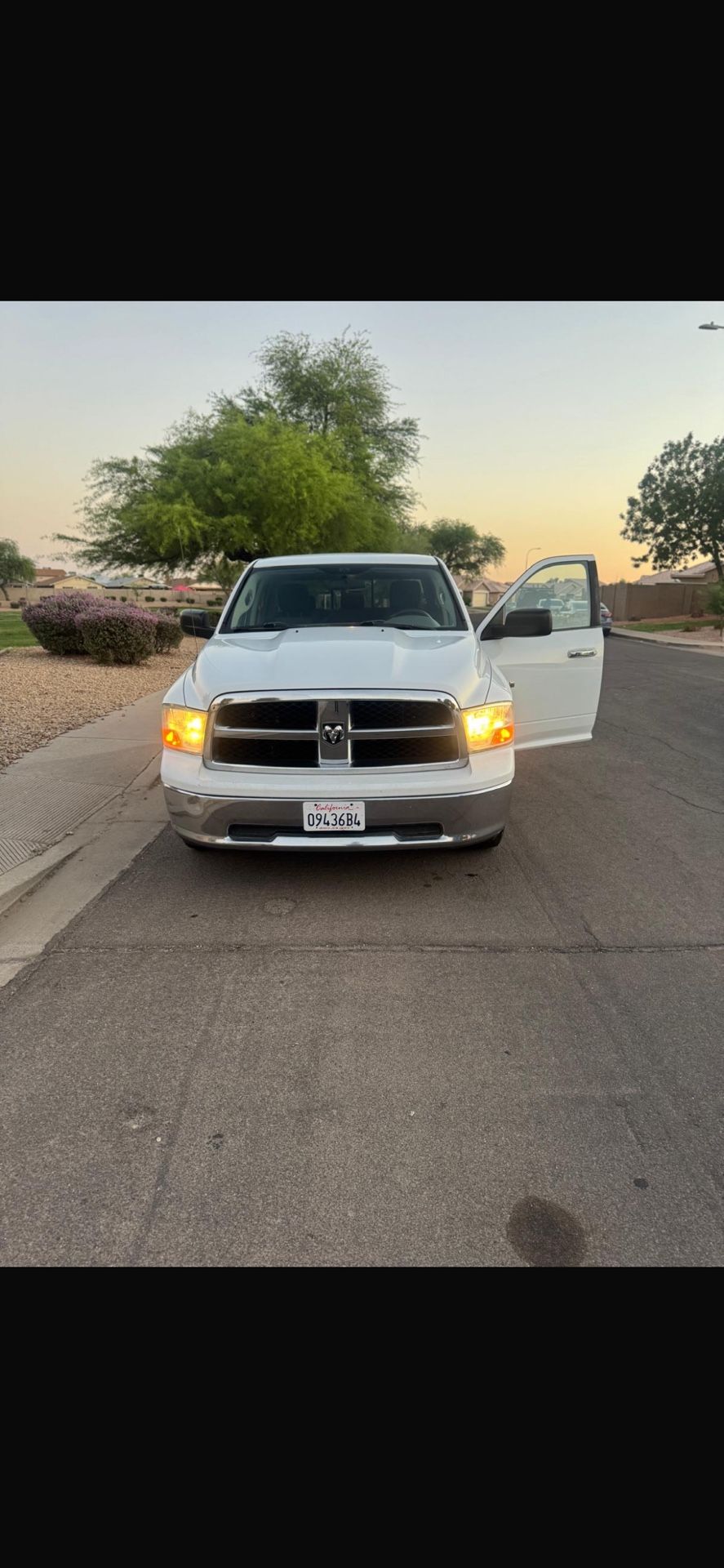 2010 Dodge Ram