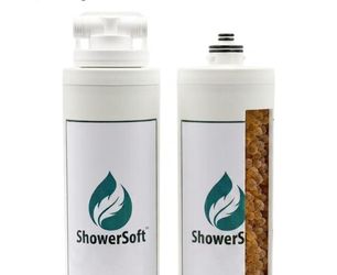ShowerSoft Shower Water Softener for Hard Water