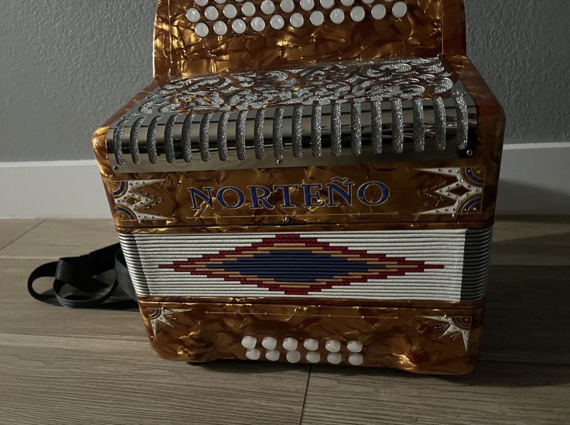 Accordion/Acordeon