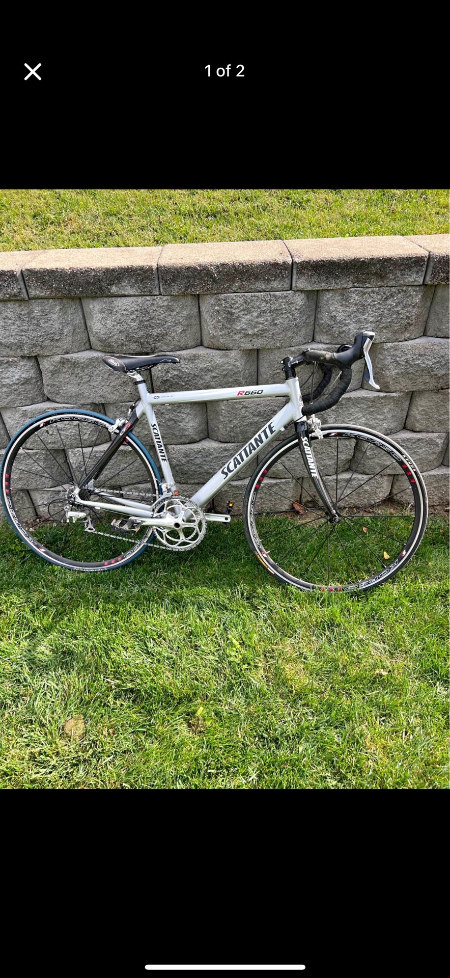 Scattante R660 Ultralite 54cm   $ 275 oBo 