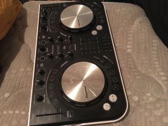 Pioneer mini turntable