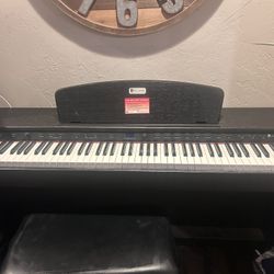 Digital Console piano