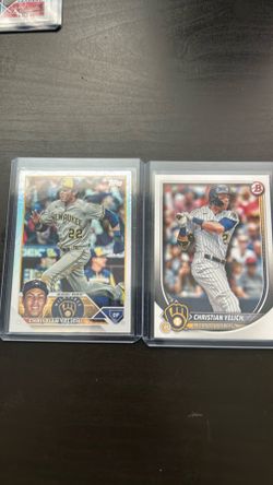 Baseball card