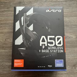 Astro A50