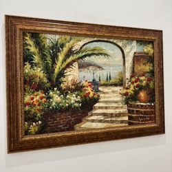 Original Oil Painting