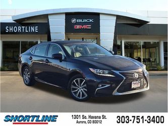 2016 Lexus ES 300h