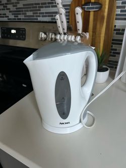 Boiling water machine