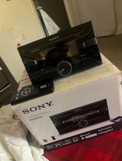 Sony Radio