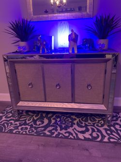 Custom Hutch Cabinet