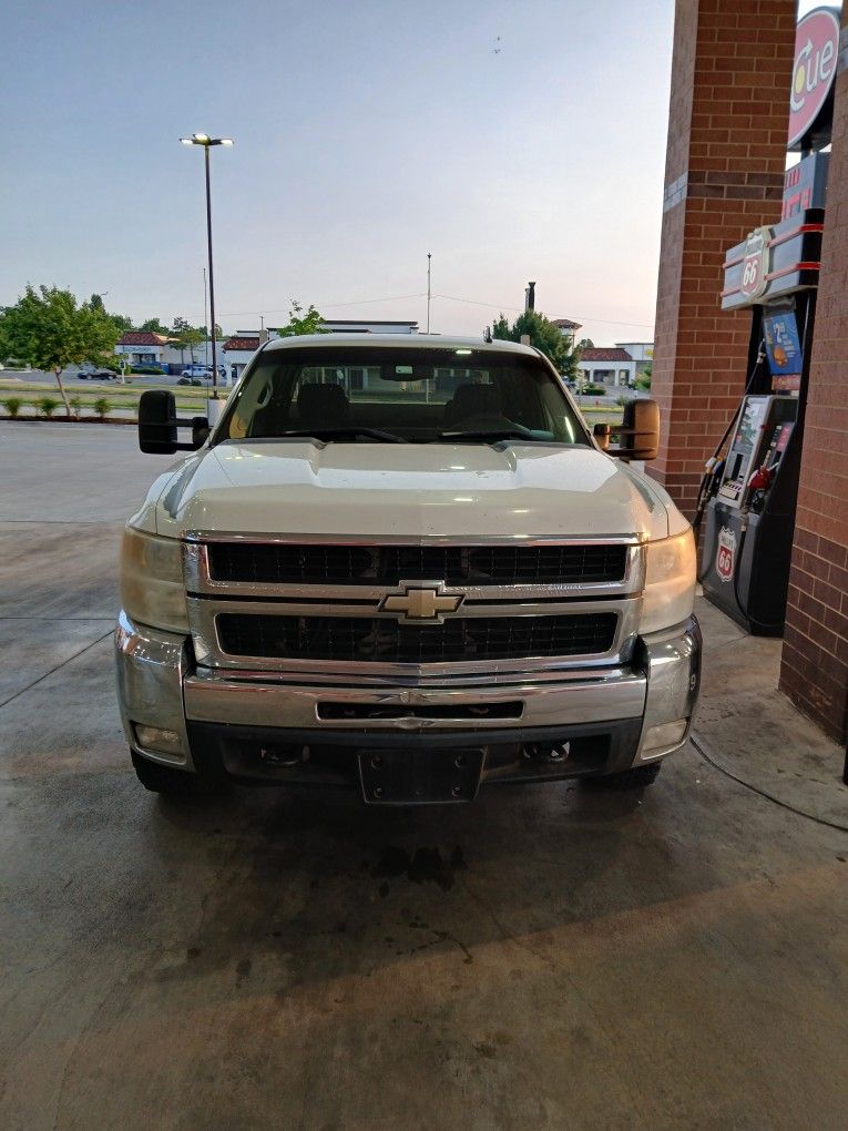 2010 Chevy..