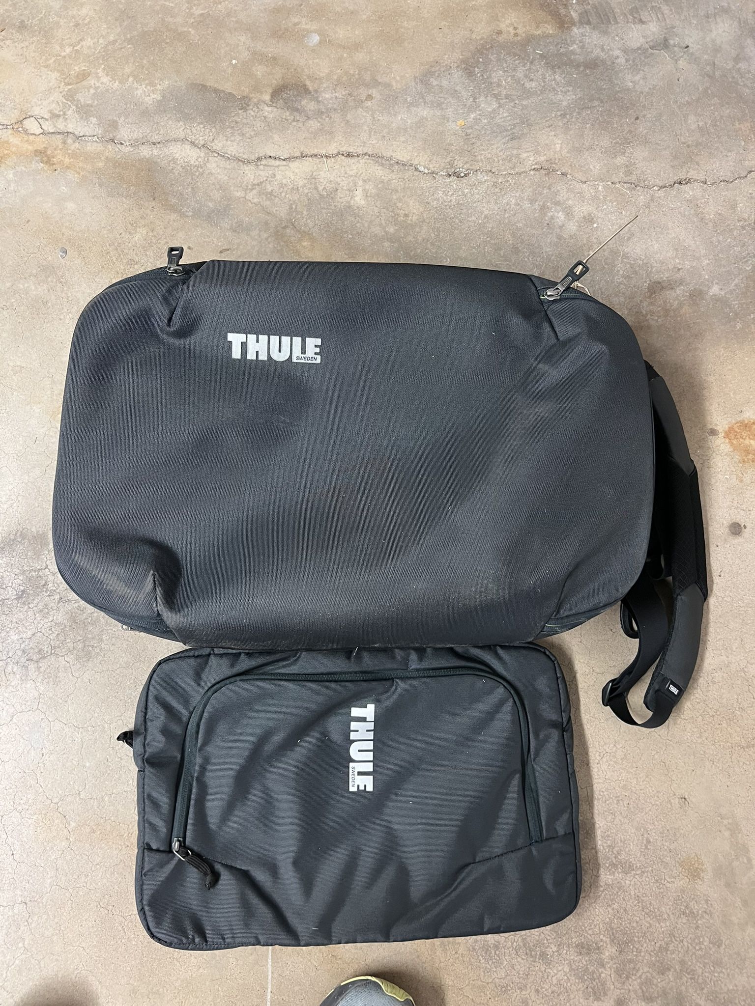 Thule Subterra Convertible Carry On 40L