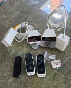 Xfinity cameras