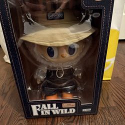 Fall In The Wild Labubu