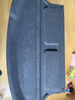 Integra Trunk Cargo Cover