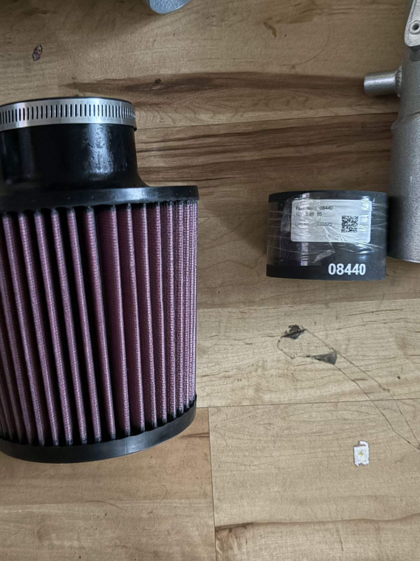 K&n Cold Air Filet For Car
