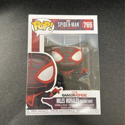 Funko Spider-Man POP! Marvel Miles Morales