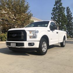 2016 Ford F150 - Low Miles - Long Bed - V6 - Clean Carfax - Warranty!!!