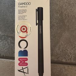 Bamboo Pen For IPad