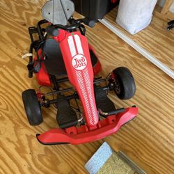 Go Cart For Hover Board