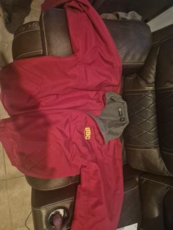USC Large Red Jacket