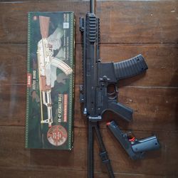 ROKR 3D puzzle - New In Box Plus Toy Guns
