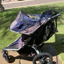 FREE BOB single Jogging Running Stroller