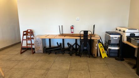 tables