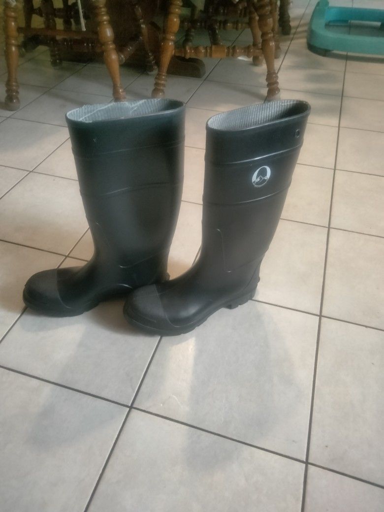 Rain Boots