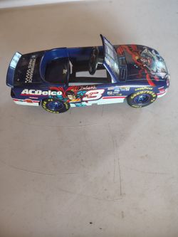 Dale Earnhardt Jr #3 Superman Pedal Car