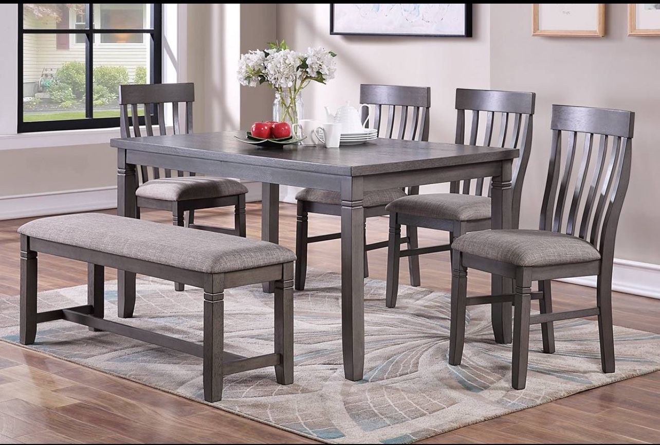 Dining Set 6 Pc’s New In The Box