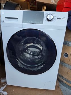 GE Washer