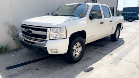 Chevy Silverado