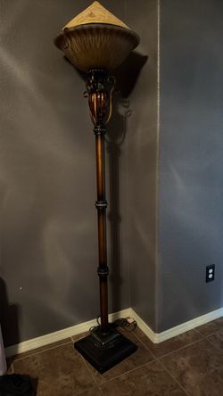 Stand up lamp